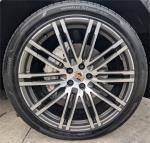 2015 Porsche Macan Wagon S 95B MY16