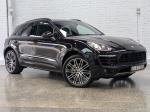 2015 Porsche Macan Wagon S 95B MY16