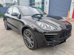 2015 Porsche Macan Wagon S 95B MY16