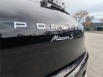 2015 Porsche Macan Wagon S 95B MY16