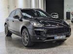 2015 Porsche Macan Wagon S 95B MY16