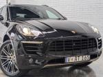 2015 Porsche Macan Wagon S 95B MY16