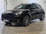 2015 Porsche Macan Wagon S 95B MY16