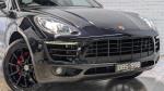 2014 Porsche Macan Wagon S 95B MY15