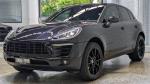 2014 Porsche Macan Wagon S 95B MY15