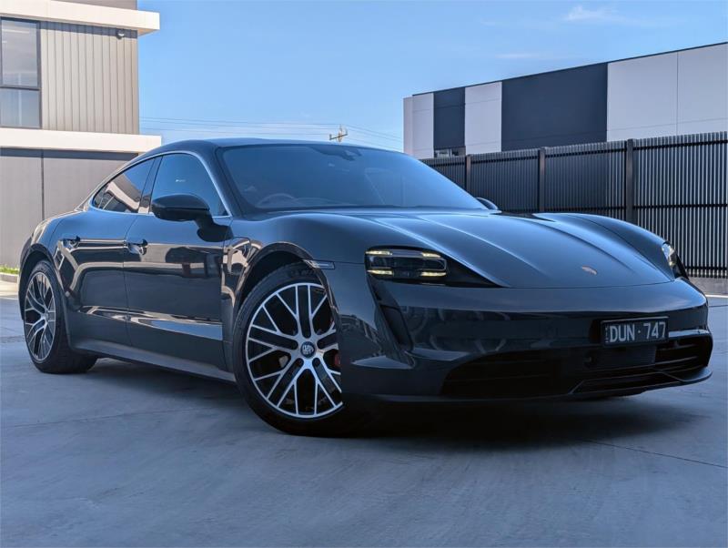 2023 Porsche Taycan Sedan 4S Y1A MY23