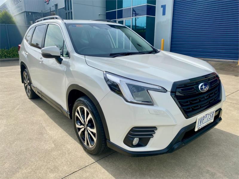 2022 Subaru Forester Wagon 2.5i Premium S5 MY22