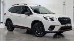 2021 Subaru Forester Wagon 2.5i Sport S5 MY22