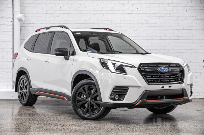 2021 Subaru Forester Wagon 2.5i Sport S5 MY22