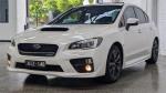 2014 Subaru WRX Sedan Premium VA MY15