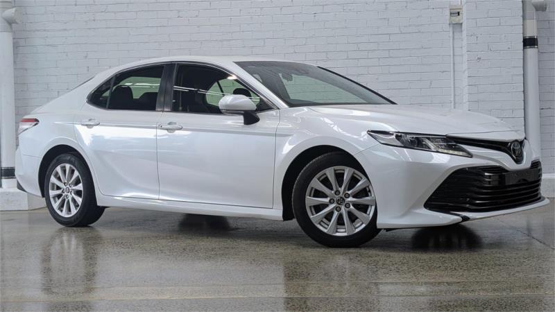 2017 Toyota Camry Sedan Ascent ASV70R