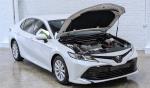 2017 Toyota Camry Sedan Ascent ASV70R