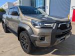 2022 Toyota Hilux Utility Rogue GUN126R