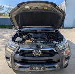 2022 Toyota Hilux Utility Rogue GUN126R