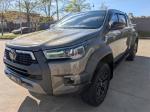 2022 Toyota Hilux Utility Rogue GUN126R