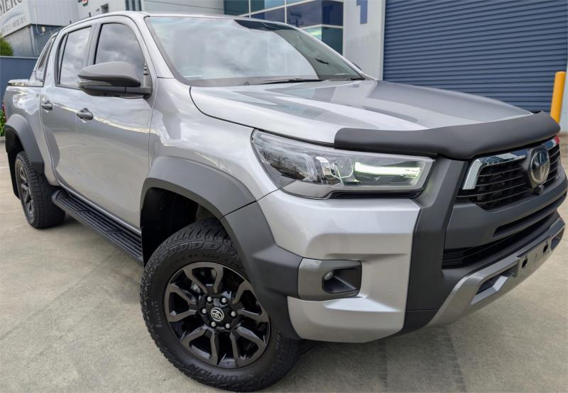 2023 Toyota Hilux Utility Rogue GUN126R