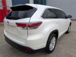 2016 Toyota Kluger Wagon GX GSU50R