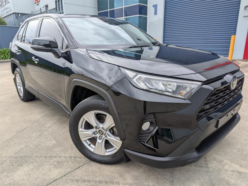 2019 Toyota RAV4 Wagon GX MXAA52R