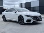 2017 Volkswagen Arteon Liftback 206TSI R-Line 3H MY18