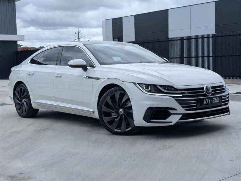 2017 Volkswagen Arteon Liftback 206TSI R-Line 3H MY18