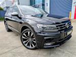 2020 Volkswagen Tiguan Wagon 140TDI Highline Allspace 5N MY21