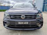 2020 Volkswagen Tiguan Wagon 140TDI Highline Allspace 5N MY21