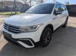 2022 Volkswagen Tiguan Wagon 132TSI Life Allspace 5N MY22