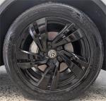 2019 Volkswagen Touareg Wagon 190TDI Launch Edition CR MY19