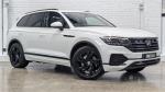 2019 Volkswagen Touareg Wagon 190TDI Launch Edition CR MY19