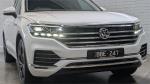 2019 Volkswagen Touareg Wagon 190TDI Launch Edition CR MY19