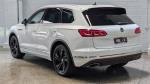 2019 Volkswagen Touareg Wagon 190TDI Launch Edition CR MY19