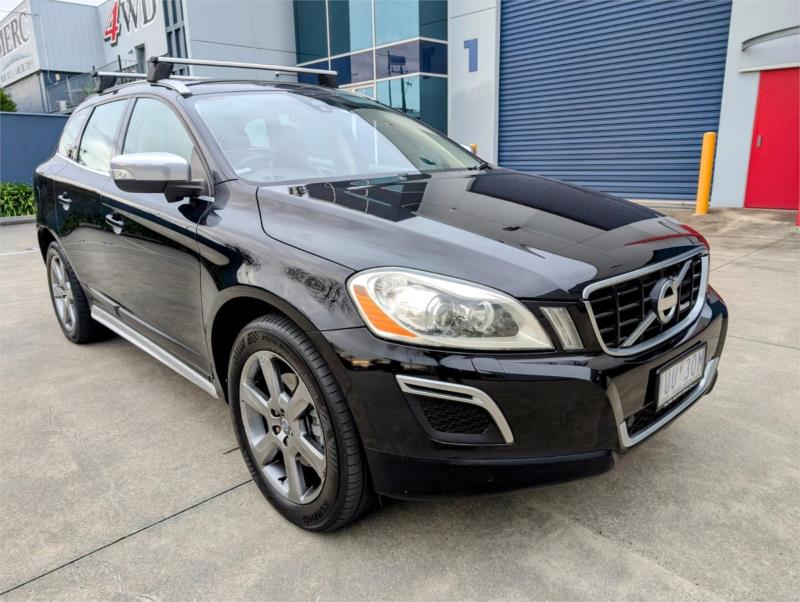 2012 Volvo XC60 Wagon D5 R-Design DZ MY12