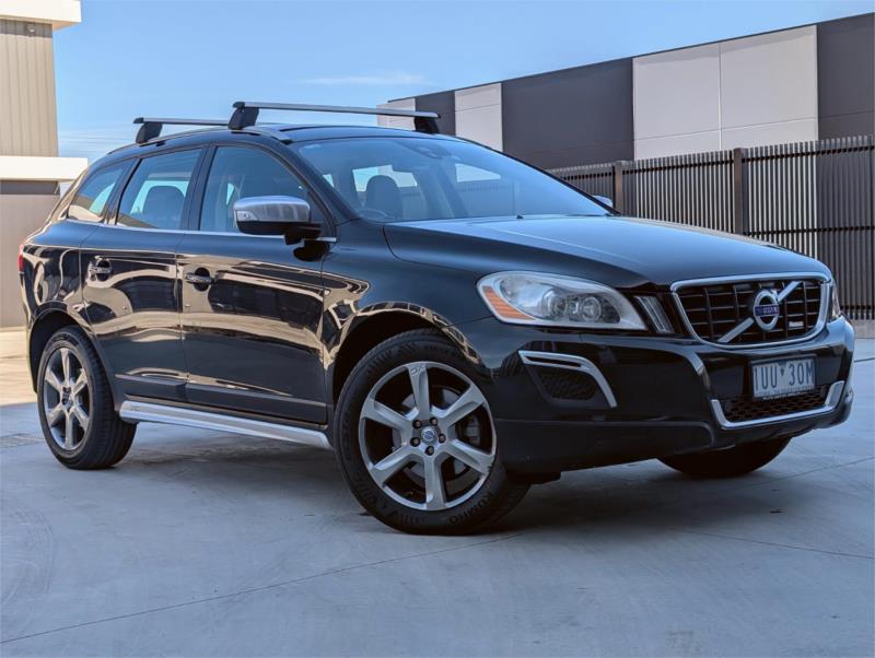 2012 Volvo XC60 Wagon D5 R-Design DZ MY12